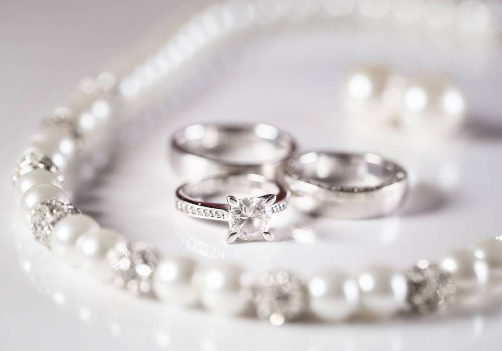 parure argent